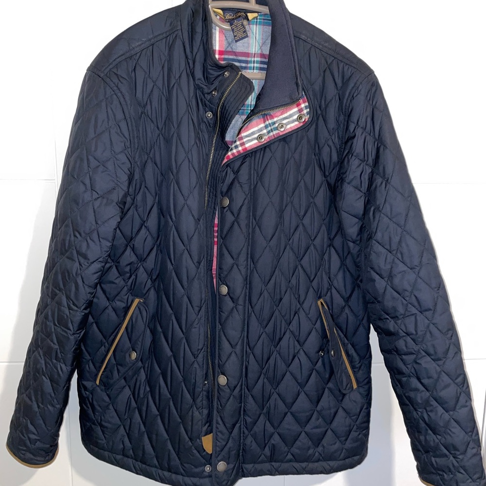 Brooks Brothers Quilted Jacket